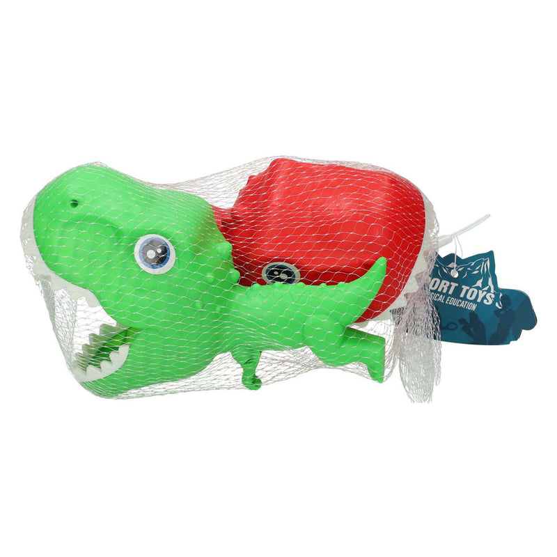 Load image into Gallery viewer, Vang- en werpspel dino's, 7dlg.
