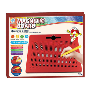 Leerbord magnetisch groot