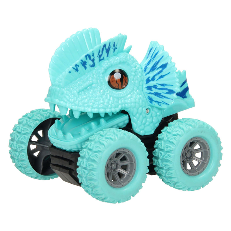 Load image into Gallery viewer, Lobbes speelgoed bv dino monstertruck 360 graden
