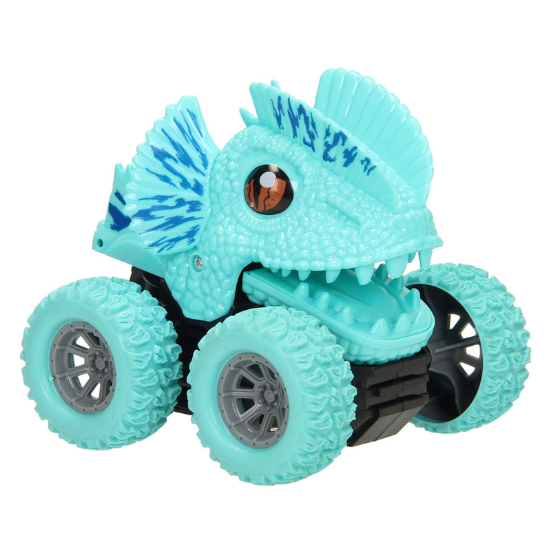Load image into Gallery viewer, Lobbes speelgoed bv dino monstertruck 360 graden
