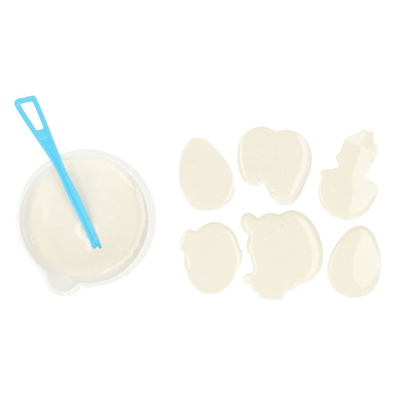 Load image into Gallery viewer, Gieten schilderen vrolijk pasen
