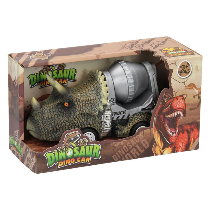 Load image into Gallery viewer, Constructievoertuig dino
