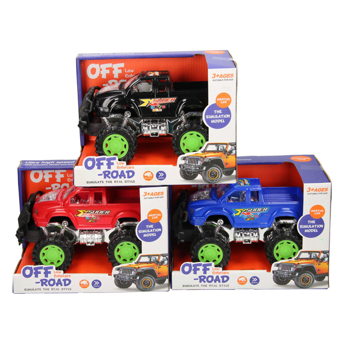 Load image into Gallery viewer, Off road terreinwagen
