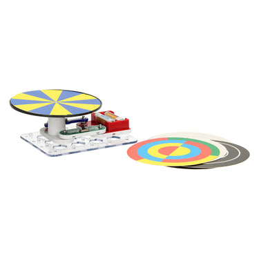 Lobbes science experiment newton disc 2in1
