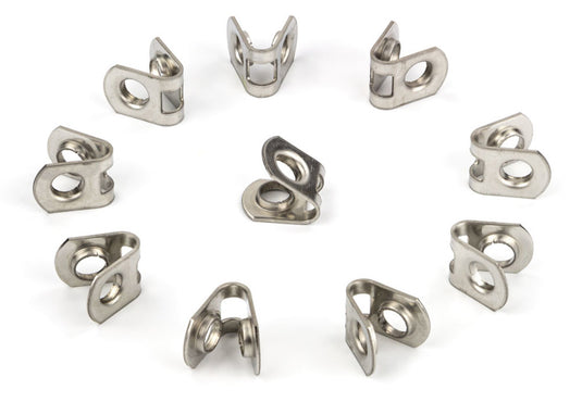 Unbranded anp spatd klem 4.6 rvs zi ds a 10