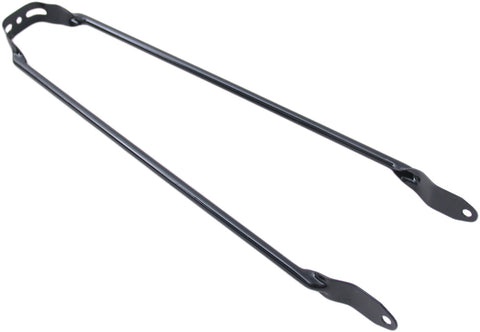 Fender Stay With PAD Fixing Steel 28 Inch Black