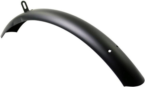 front fender Transport Urban 28 inch steel black