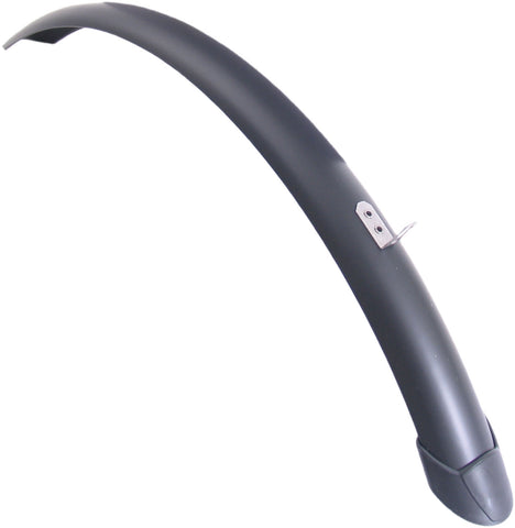 Front fender 28" Gazelle Scatto 51 mm - matt black