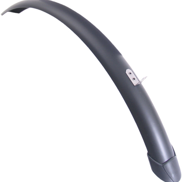 Front fender 28" Gazelle Scatto 51 mm - matt black