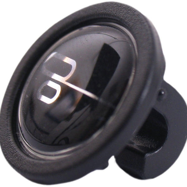 Plastic Fender Mounting Clip - Black