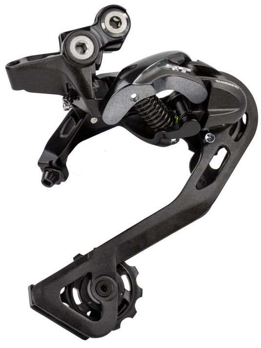 Shimano A.derailleur Deore XT 10v RD-T8000 Shadow Plus