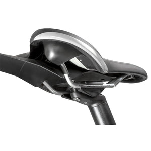 M-wave vouwbaar achterspatbord mud max flex r clip-on
