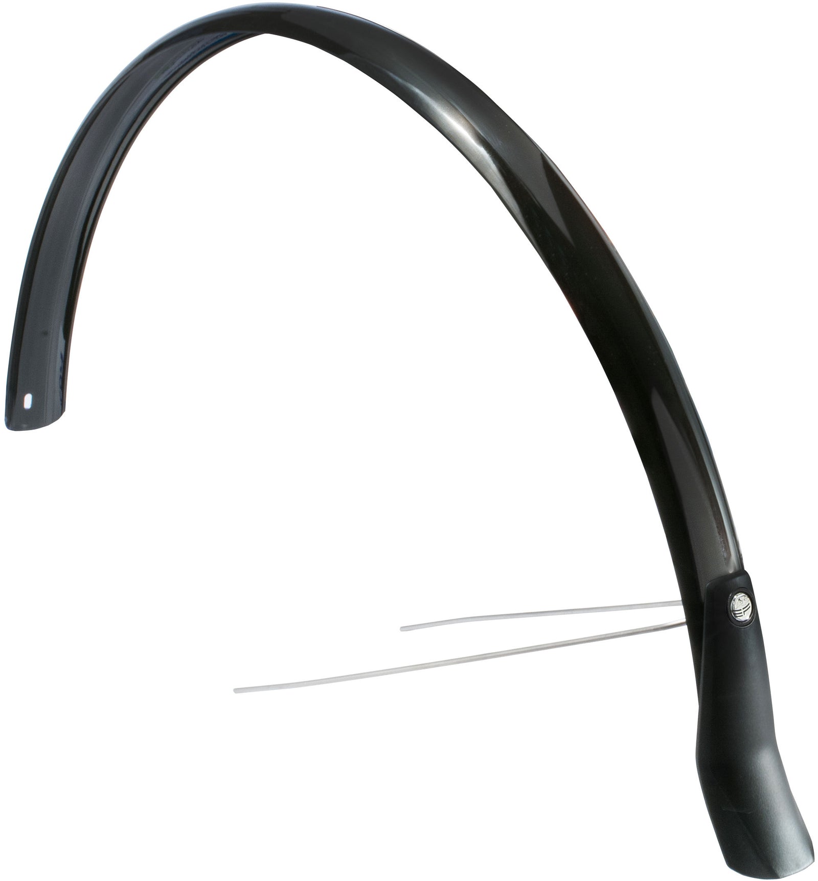 Eurofender rear mudguard 28" 51mm matt black