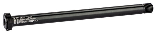 Unbranded anp naafd snelspanner a 12x148mm p1.5 zw