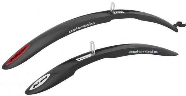 Fender set Colorado plastic 26 inch black