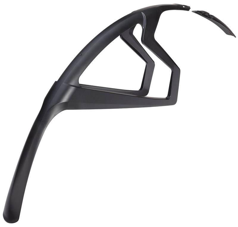 Load image into Gallery viewer, Polisport spatbordset 28 r-mud 32mm - zwart
