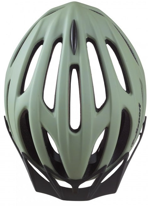 Load image into Gallery viewer, Polisport mtb helm sport-flow m 55-57cm mat groen
