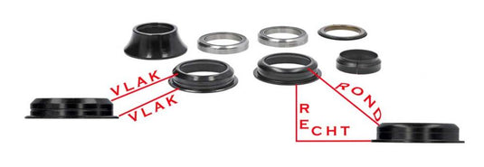 Vp balhoofdstel z108pc