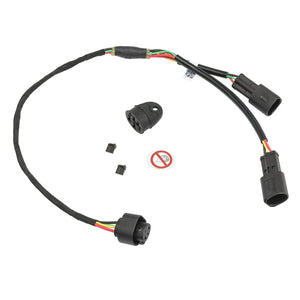 Bosch ebp adapter set duo-accu 515 430mm zw