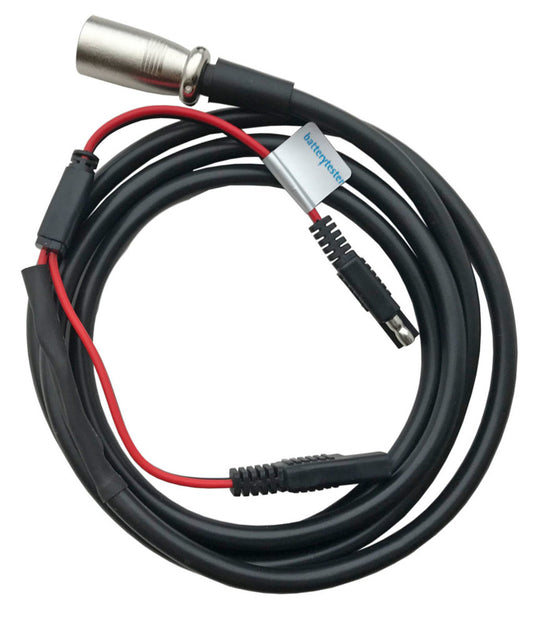 Batterytester batt bt bionx trek kabel