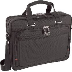 Laptoptas wenger insight zwart
