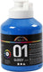 A-color glossy acrylverf, primair blauw, 01 - glossy, 500 ml