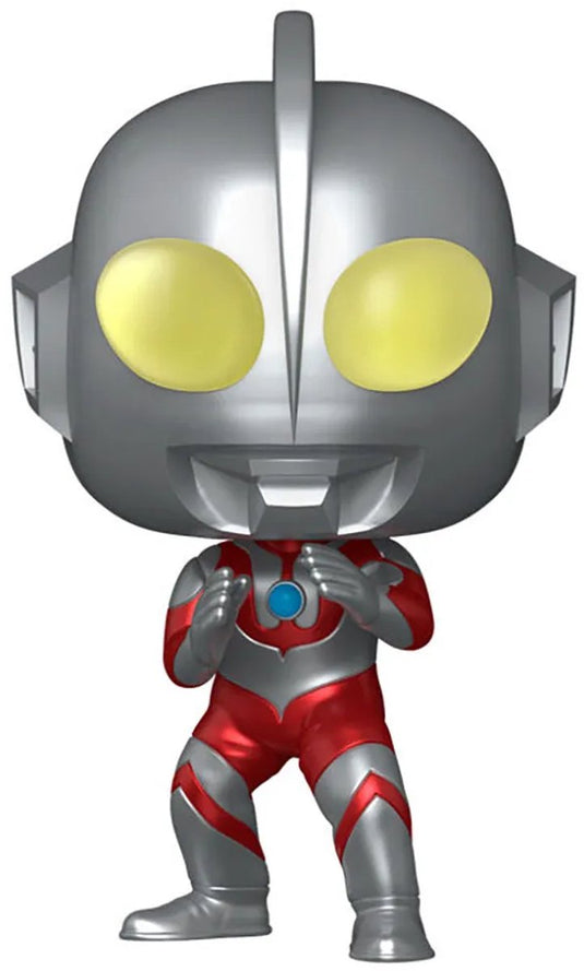 Funko pop animation: ultraman - ultraman