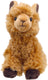 The puppet company handpop alpaca - educatief speelgoed multicolor.