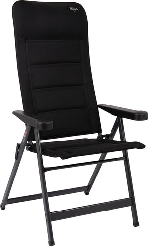 Crespo - standenstoel - l - ap 240 - air-deluxe - zwart