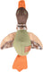 Flamingo natura delight - speelgoed honden - hs natura delight eend mix 35cm - 1st - 130353 - 1st