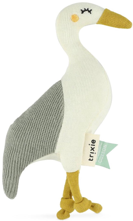 Trixie knijprammelaar - reiger