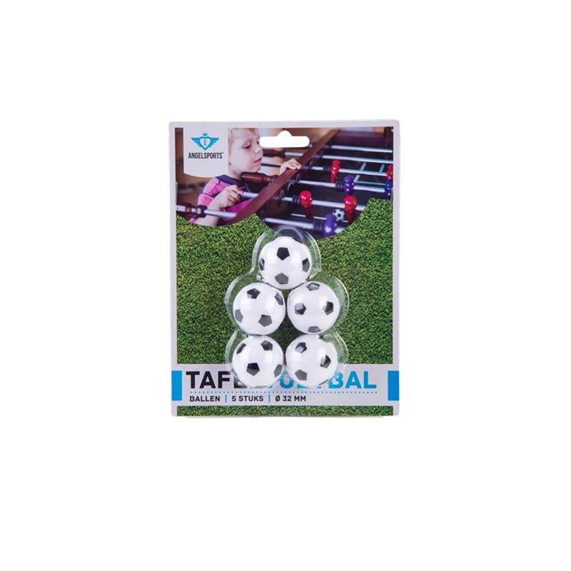 Load image into Gallery viewer, Engelhart tafelvoetballen, 5st.
