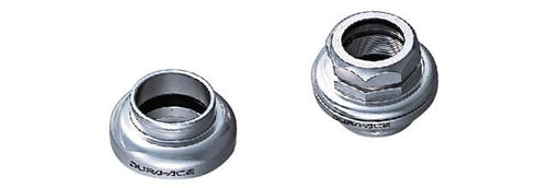 Shimano balhoofdstel dura ace hp-7400 headset shim. da hp7400 26,4mm sil.