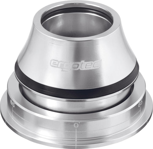 Ergotec Ergotecbalhoofdstel A118SAC-ES fully integrated 1,5 alu zilv.