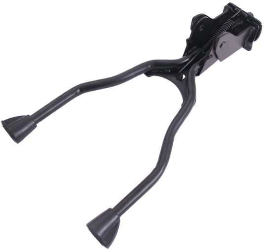 Edge middenstandaard 28 2-poot - zwart