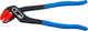 Bgs technic water pump pliers with adaptable jaw protectors 240mm