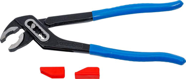 Bgs technic water pump pliers with adaptable jaw protectors 240mm
