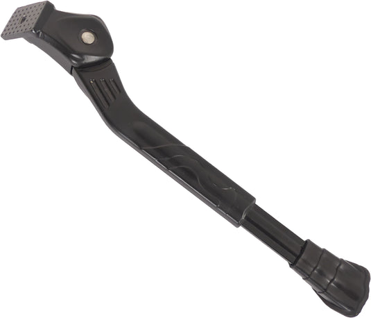 Edge zijstandaard verstelbaar 24 t m 28 strong - zwart (werkplaatsverpakking)