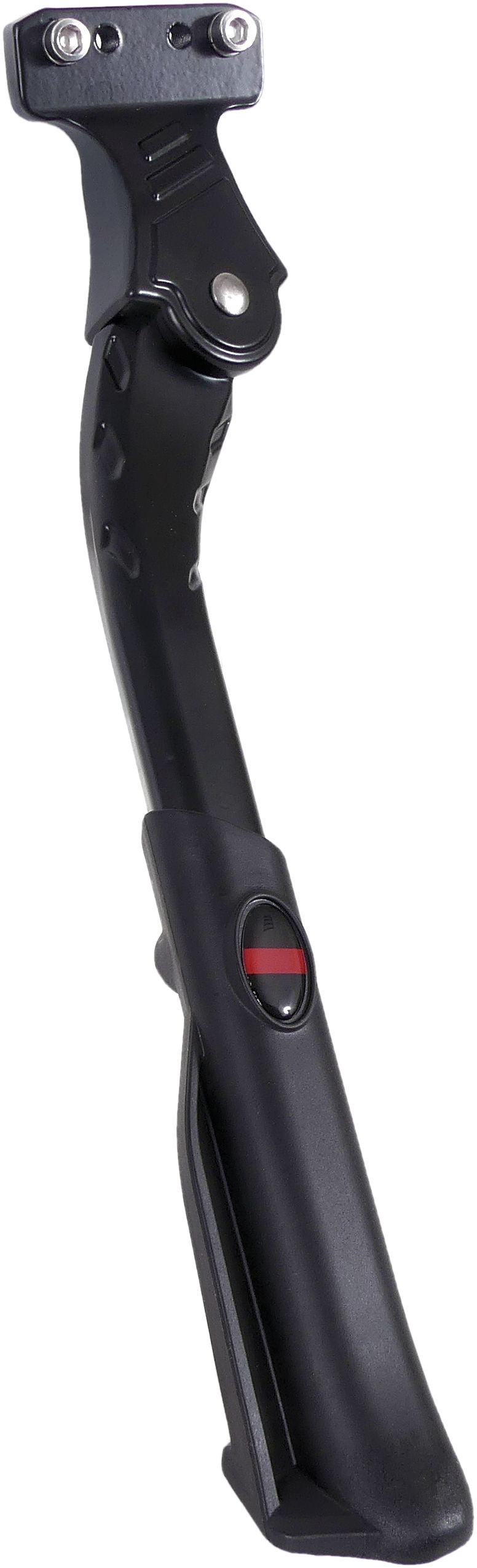 Load image into Gallery viewer, Edge zijstandaard verstelbaar 24 t m 28 ezybolt r18 r40 - zwart (op kaart)
