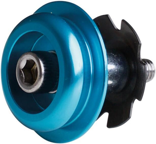 Brave classic a-head cap stranger ahead cap brave clas. stranger alu, blue