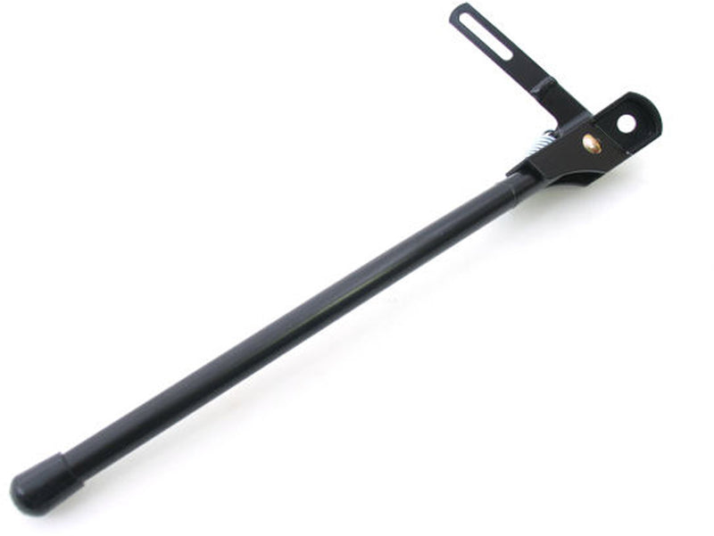 Load image into Gallery viewer, Steco zijstandaard e-bike 28 inch mat zwart verzwaard 50.162.11
