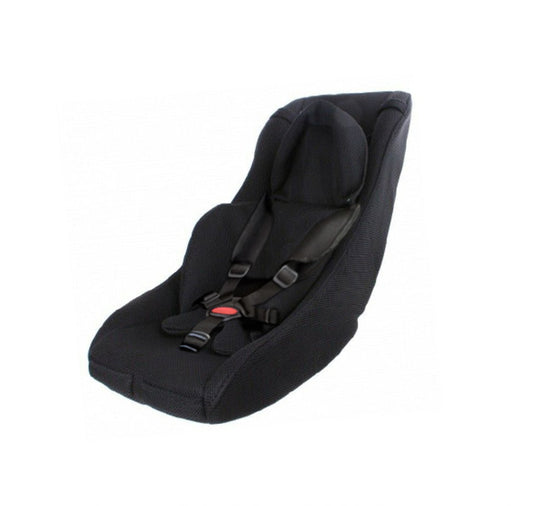 Melia 5-punts babyschaal 4 seasons plus 0-9 maand zw.