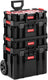 Qbrick system 6-in-1 gereedschapswagen set inclusief koffer, doos en organizer