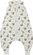 Meyco baby air balloons baby zomer slaapoverall jumper - multicolour - 104cm - 0.5 tog
