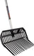 Talen tools - paardenstalvork - kunststof - aluminium steel - 140 cm