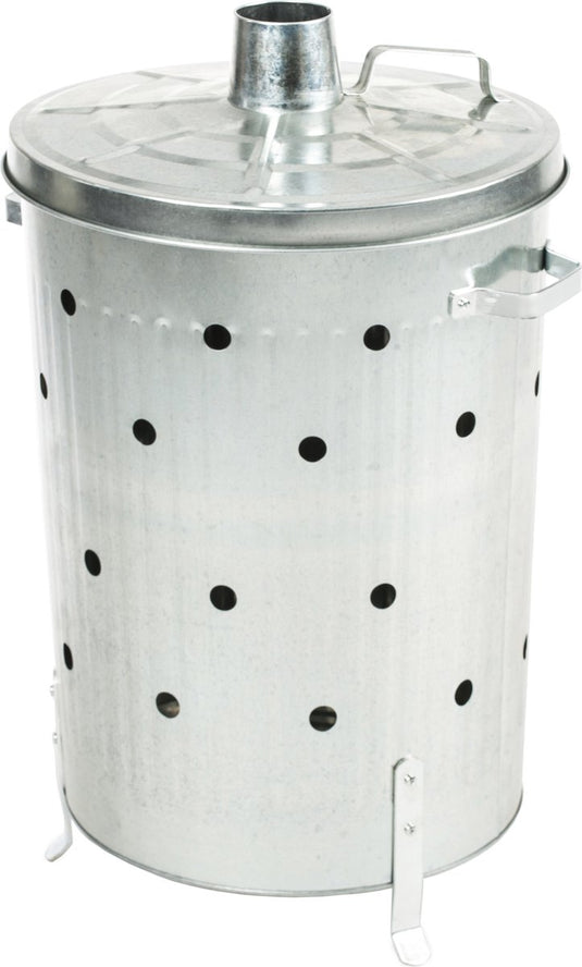 Nature - tuinafvalverbrandingsoven 110l - h72 x ø46cm