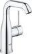 Grohe essence wastafelkraan - middelhoge uitloop - met waste