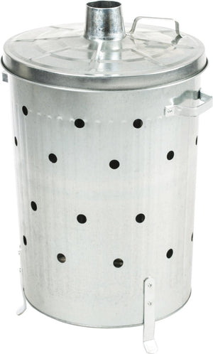 Nature - tuinafvalverbrandingsoven 110l - h72 x ø46cm