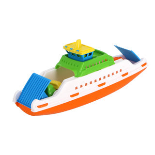 Basic veerboot 39cm + accessoires