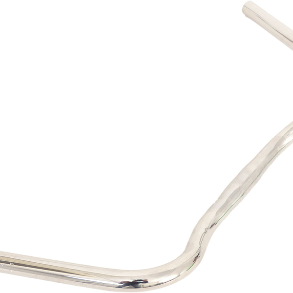 Handlebar city / trekking NSU 25.4x560 mm - chrome